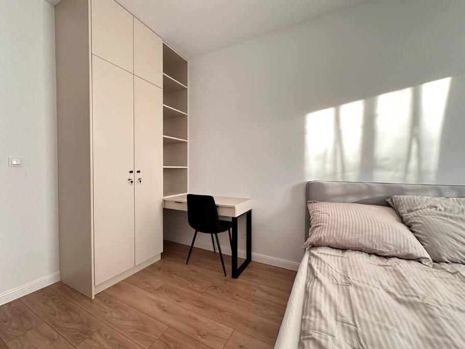 Kaskady Modern Apartment - Close To The Center Warschau Exterior foto