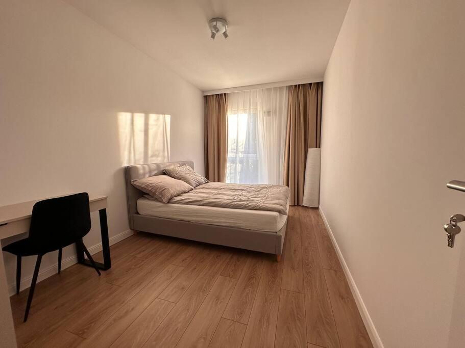 Kaskady Modern Apartment - Close To The Center Warschau Exterior foto
